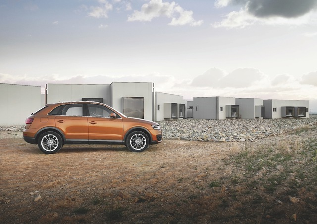 Audi Q3 photo 17