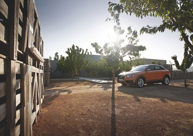 Audi Q3 photo 18