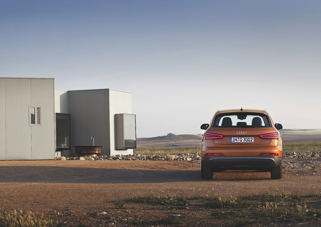 Audi Q3 photo 19