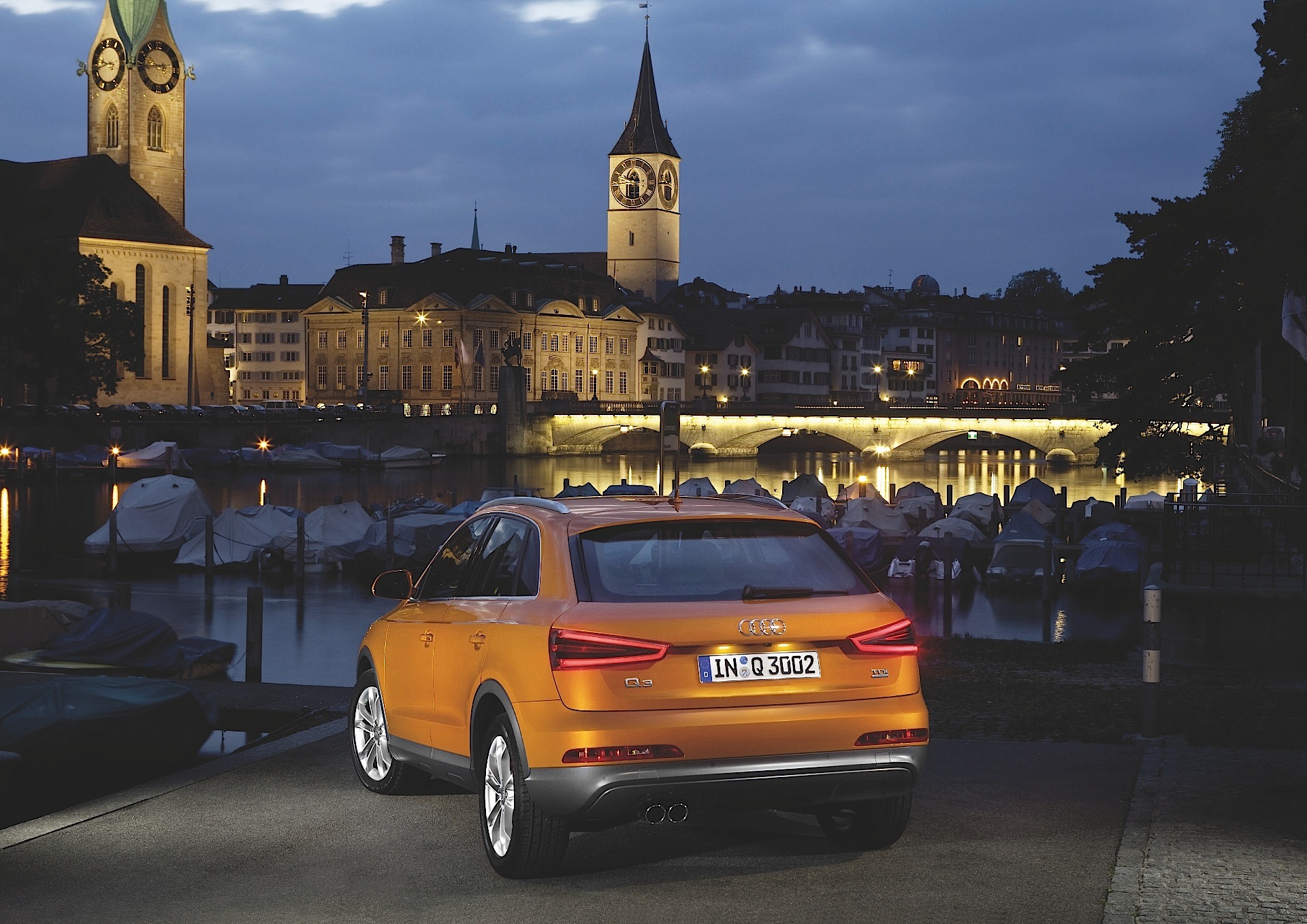 Audi Q3 photo 22