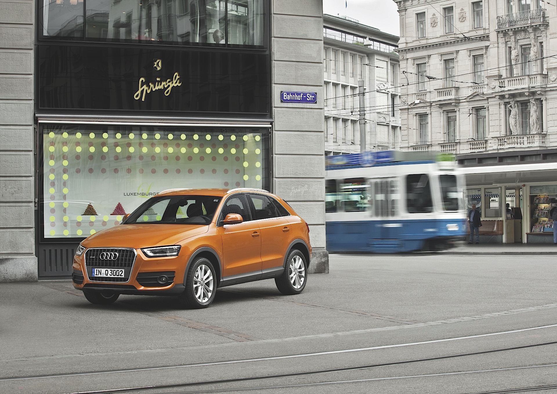 Audi Q3 photo 23
