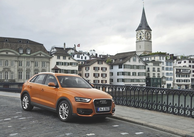 Audi Q3 photo 24