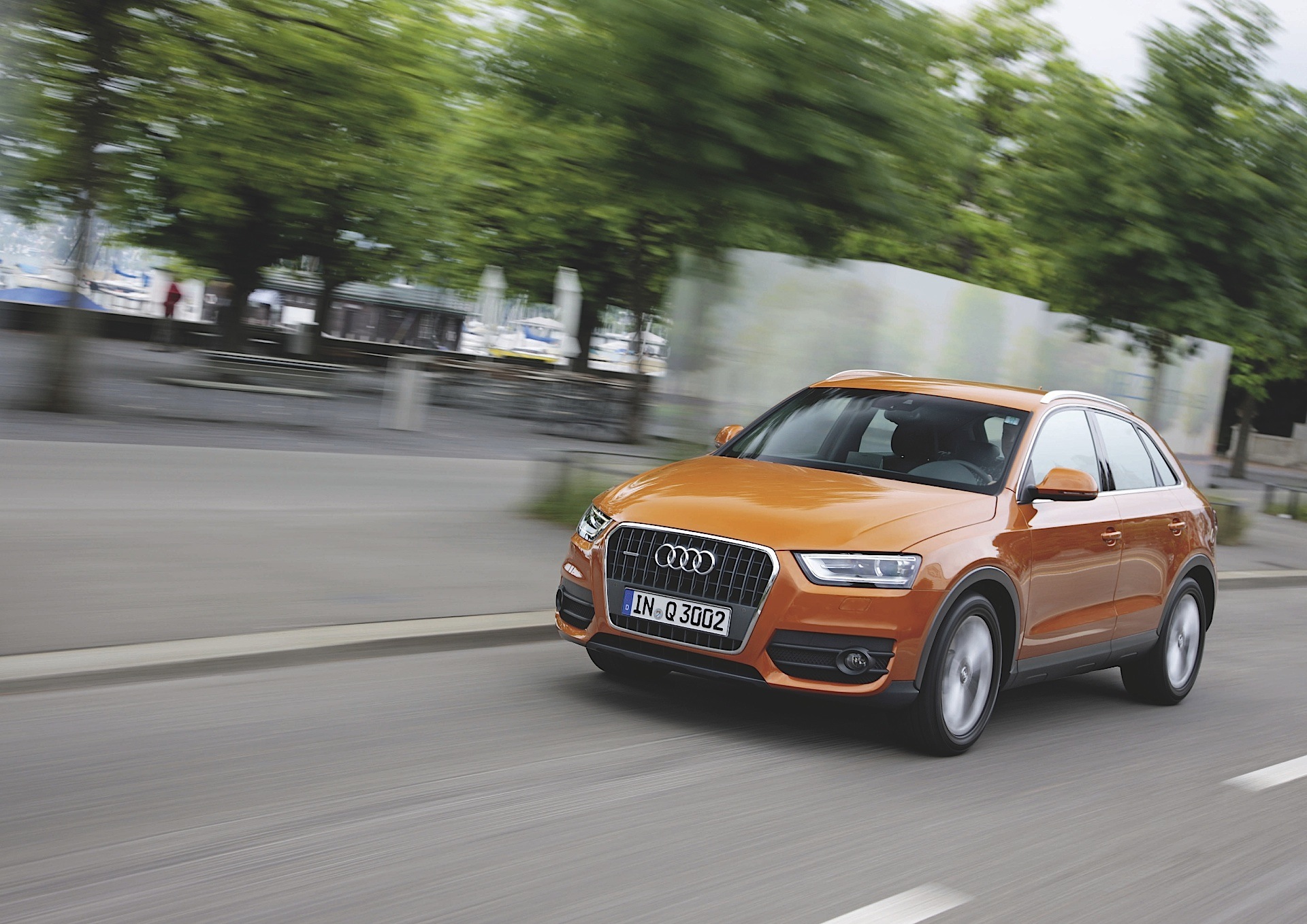 Audi Q3 photo 26