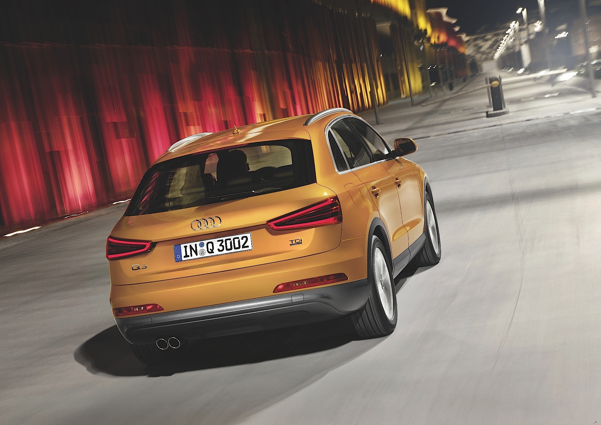 Audi Q3 photo 27