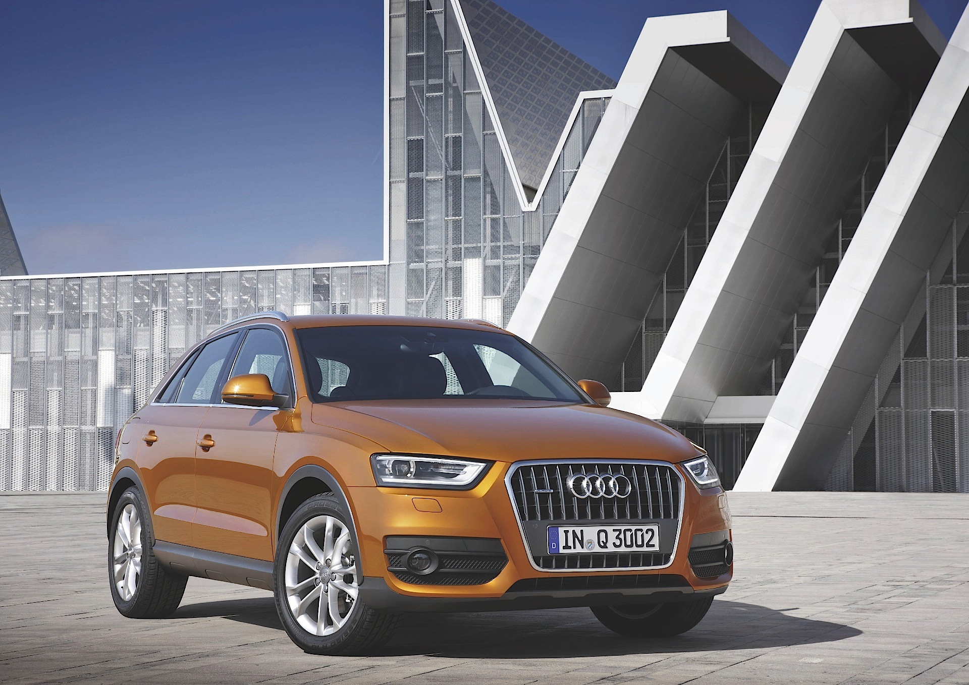Audi Q3 photo 28