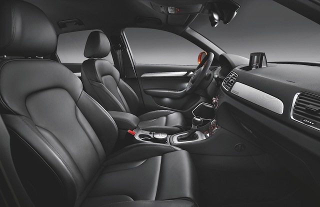 Audi Q3 photo 59