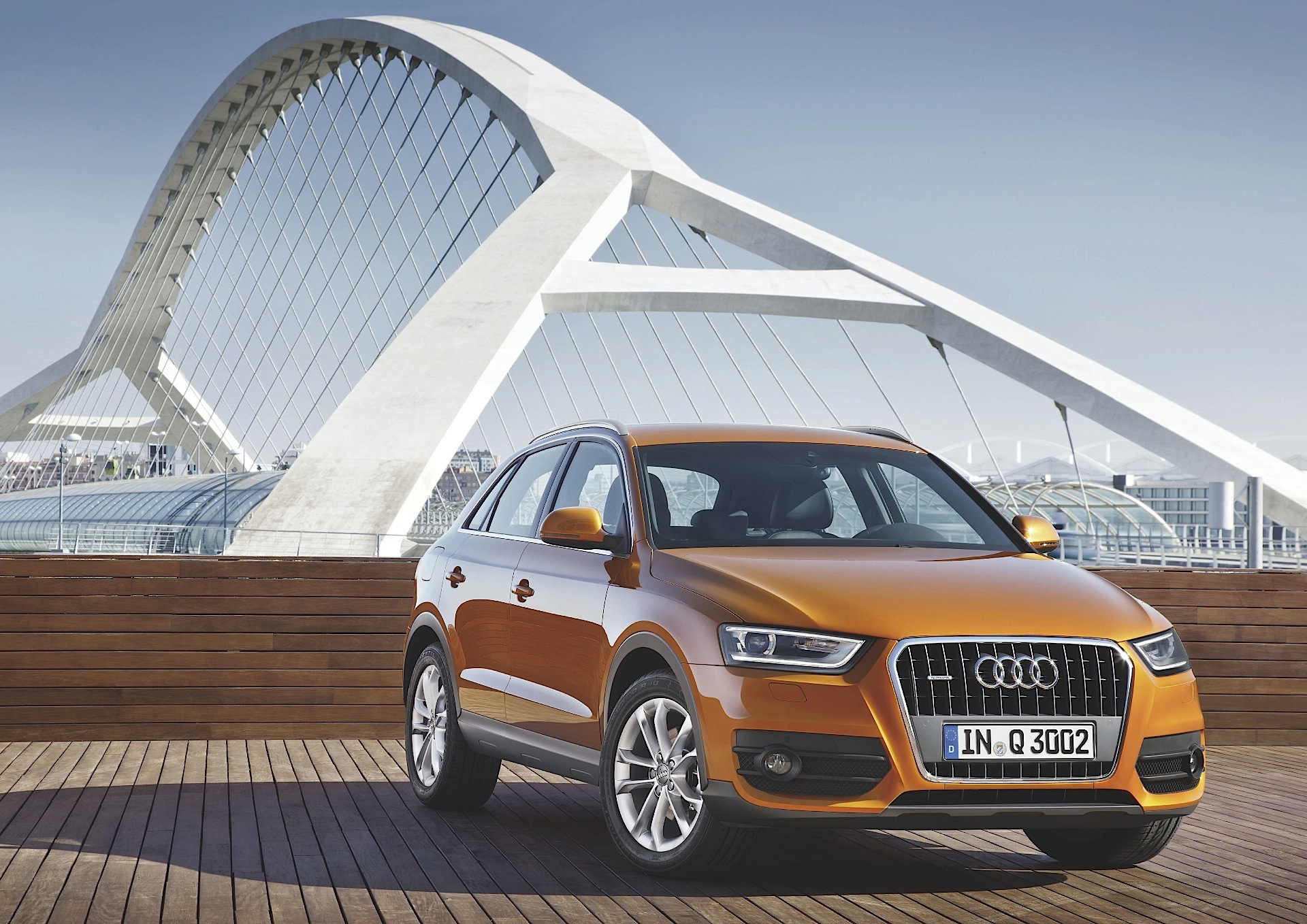 Audi Q3 photo 31
