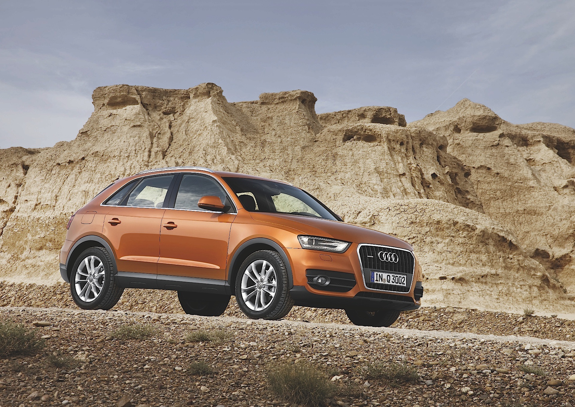 Audi Q3 photo 33