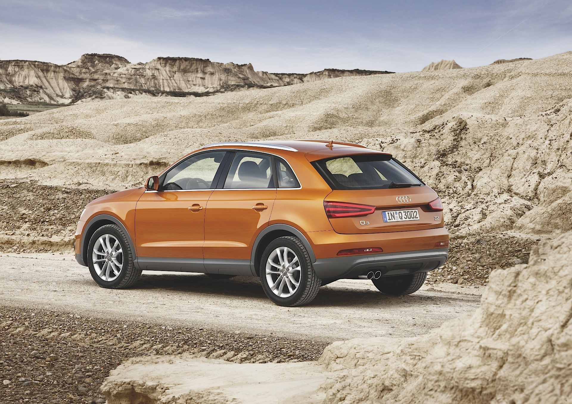 Audi Q3 photo 34