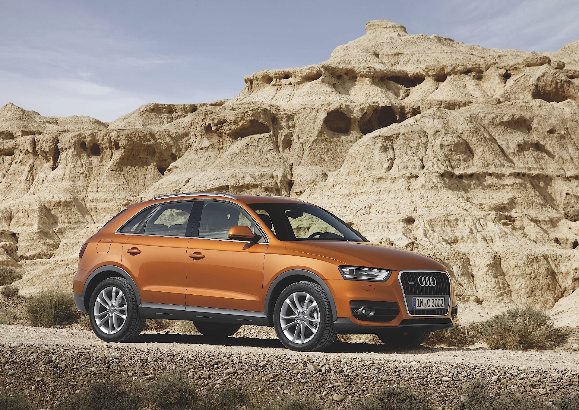 Audi Q3 photo 35