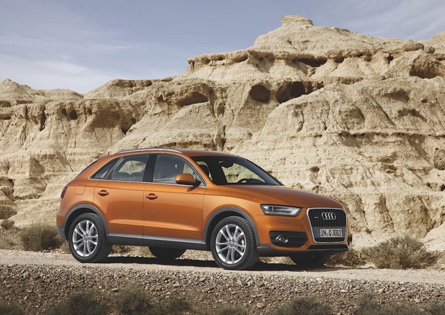 Audi Q3 photo 35