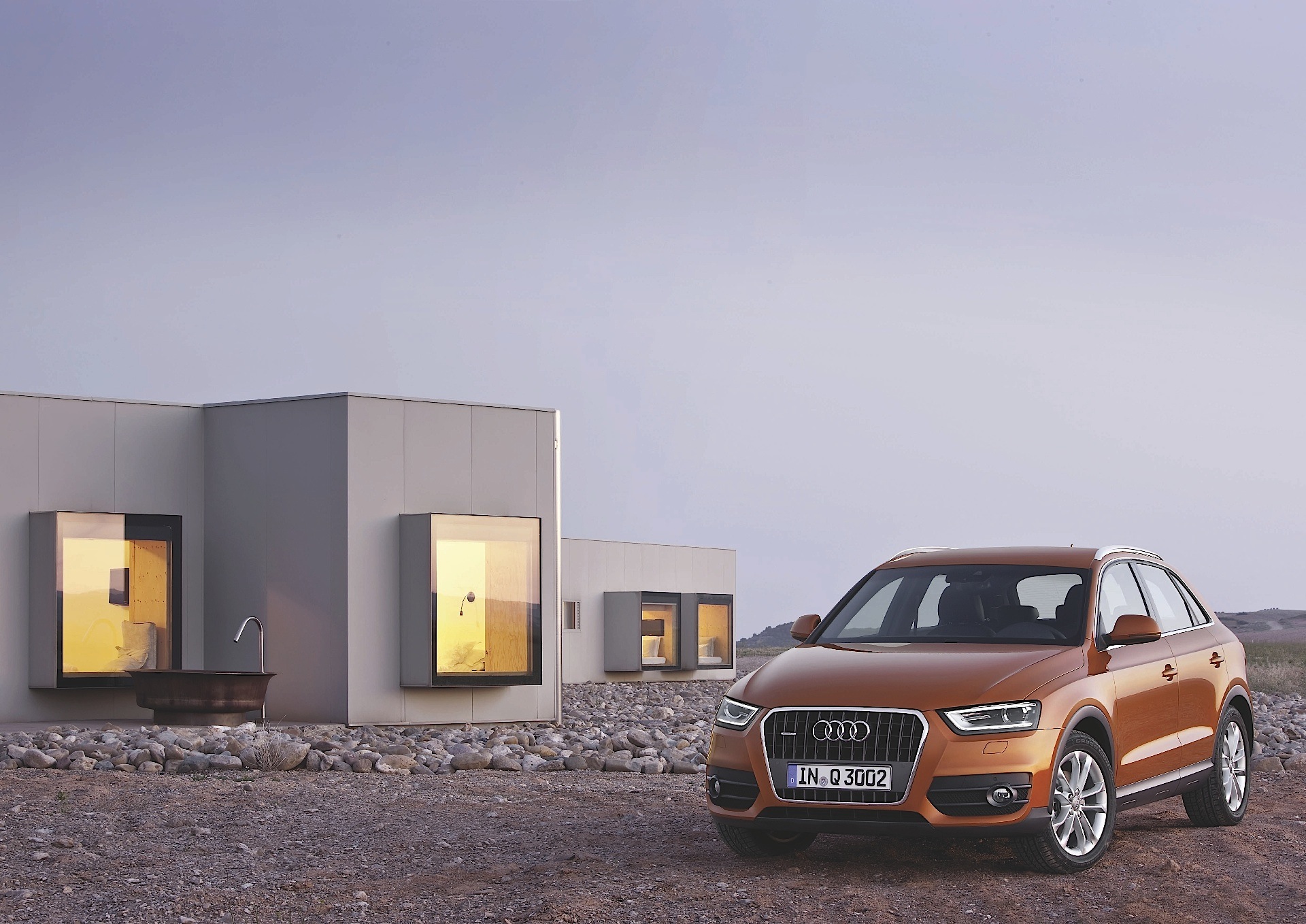 Audi Q3 photo 36