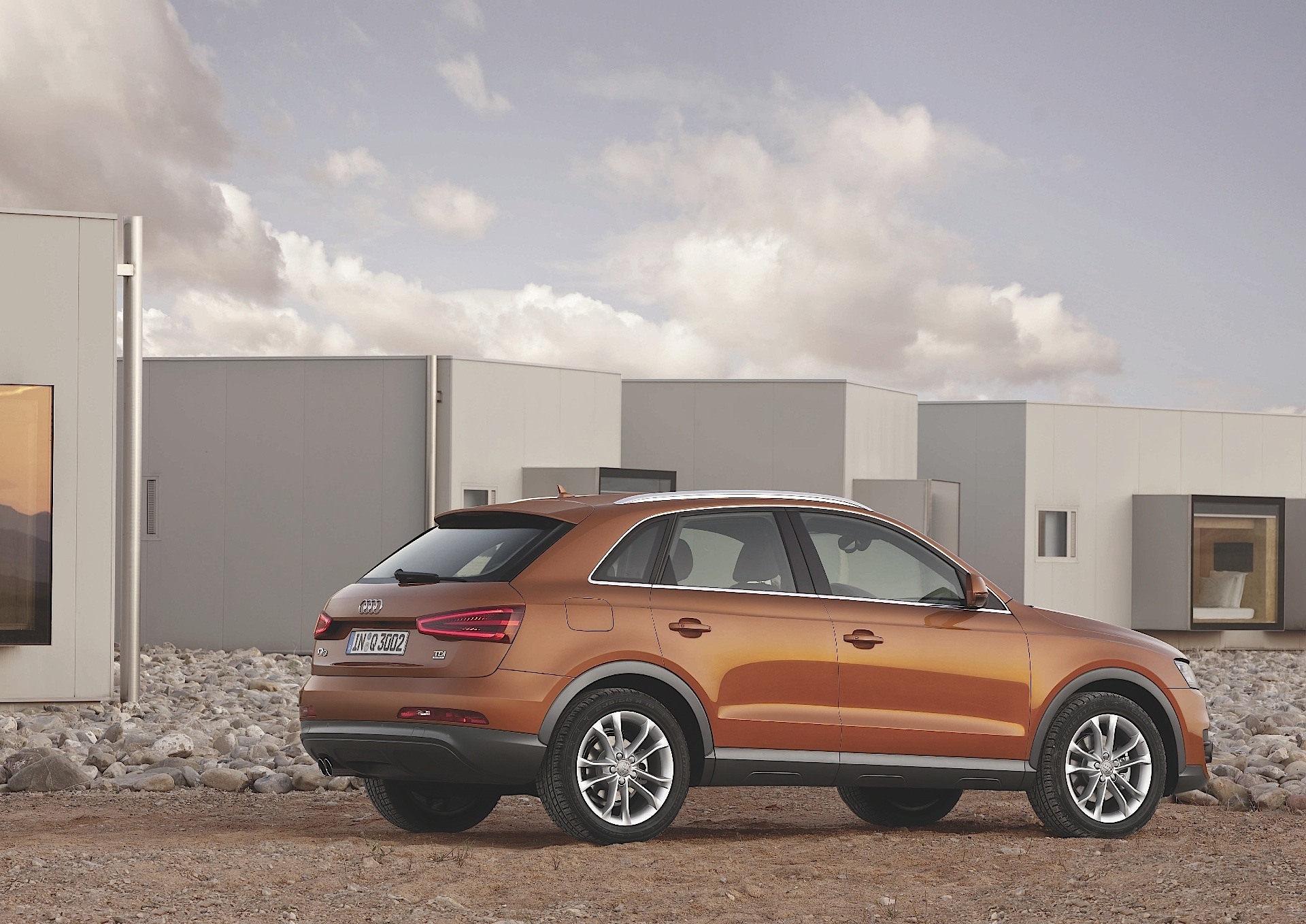 Audi Q3 photo 37