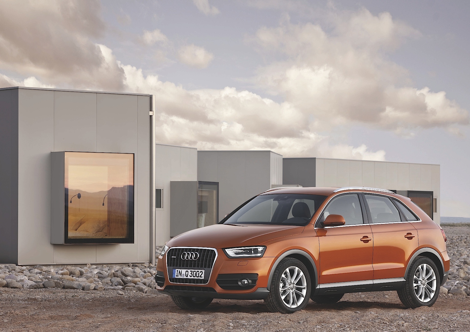 Audi Q3 photo 38