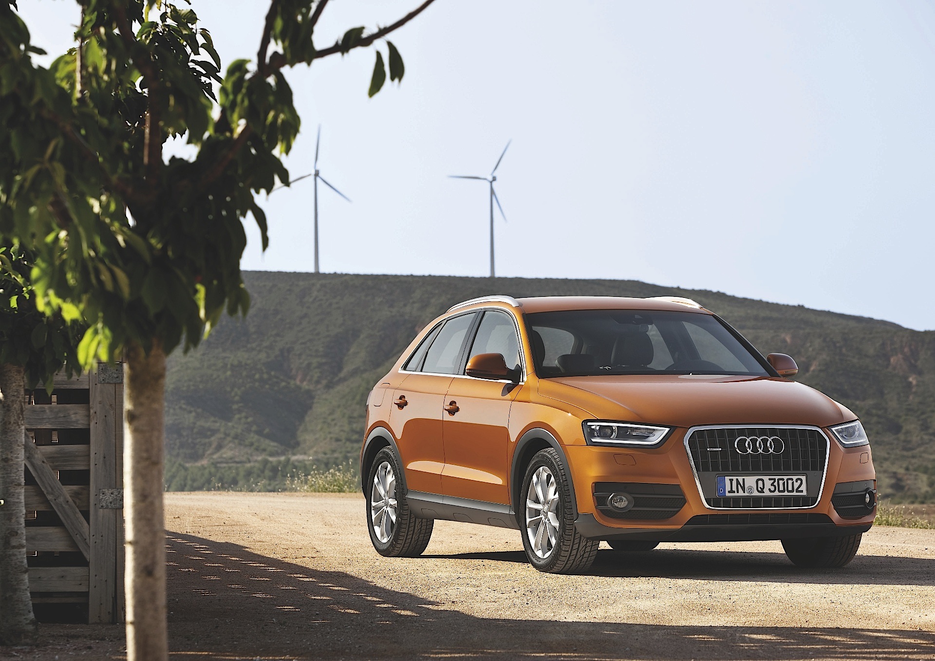 Audi Q3 photo 39