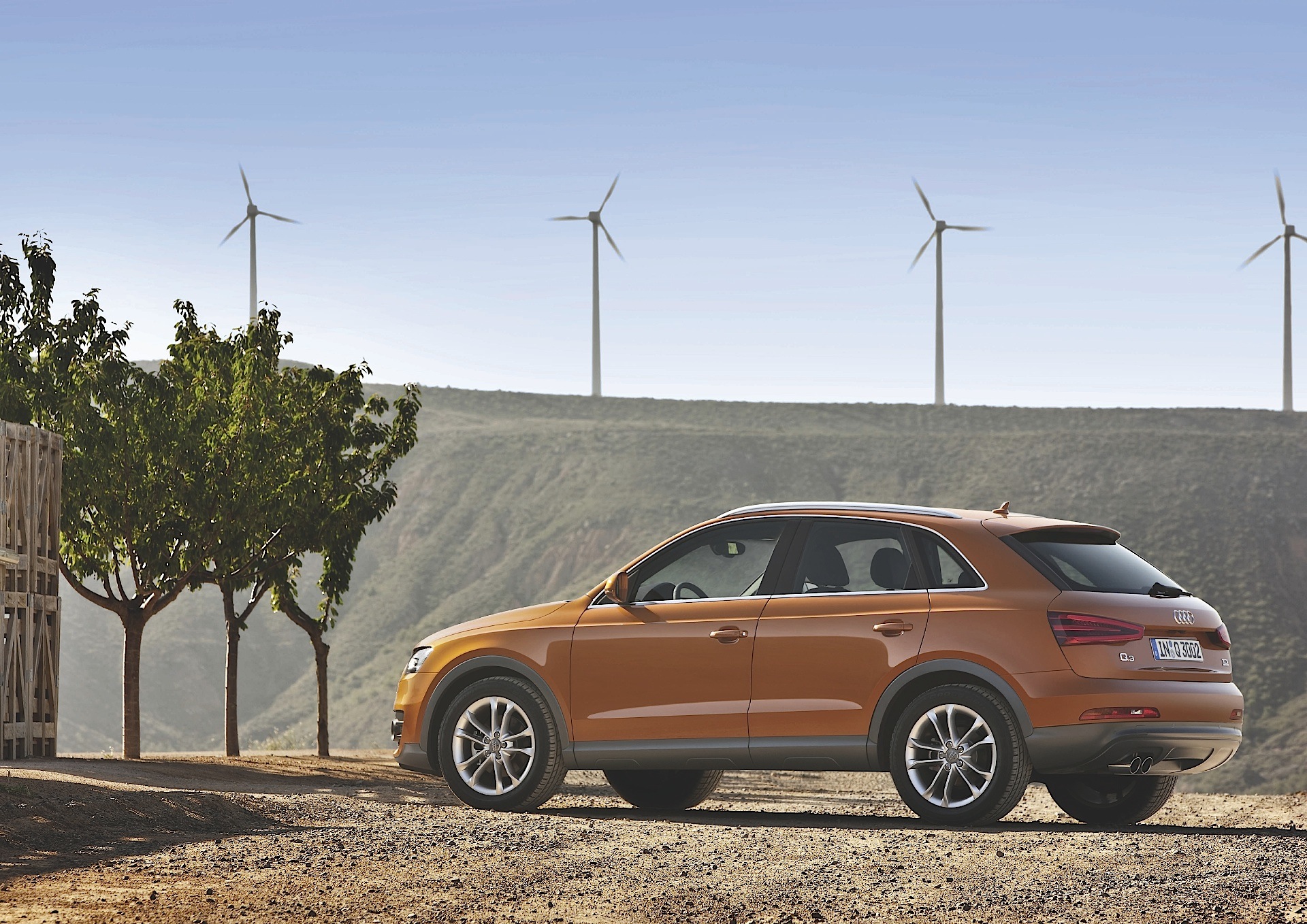 Audi Q3 photo 40