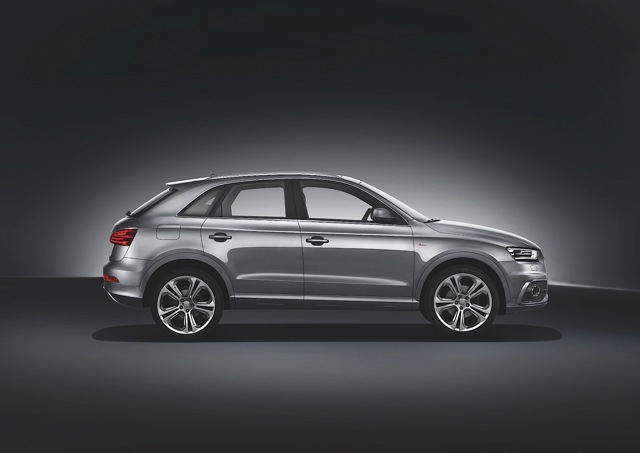 Audi Q3 photo 2