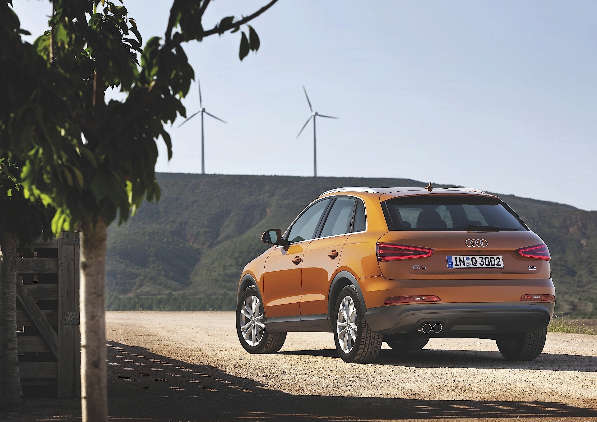 Audi Q3 photo 41