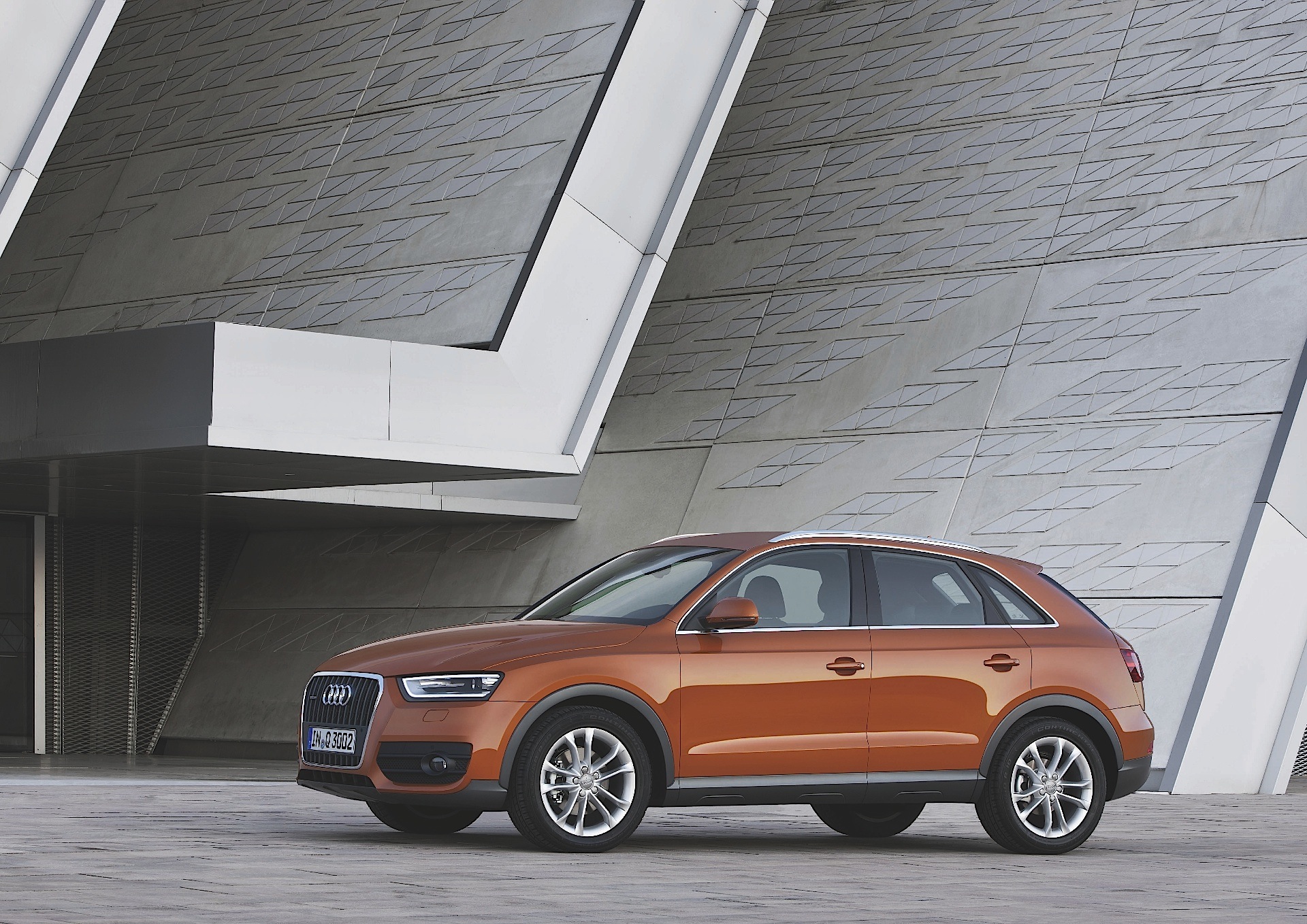 Audi Q3 photo 42