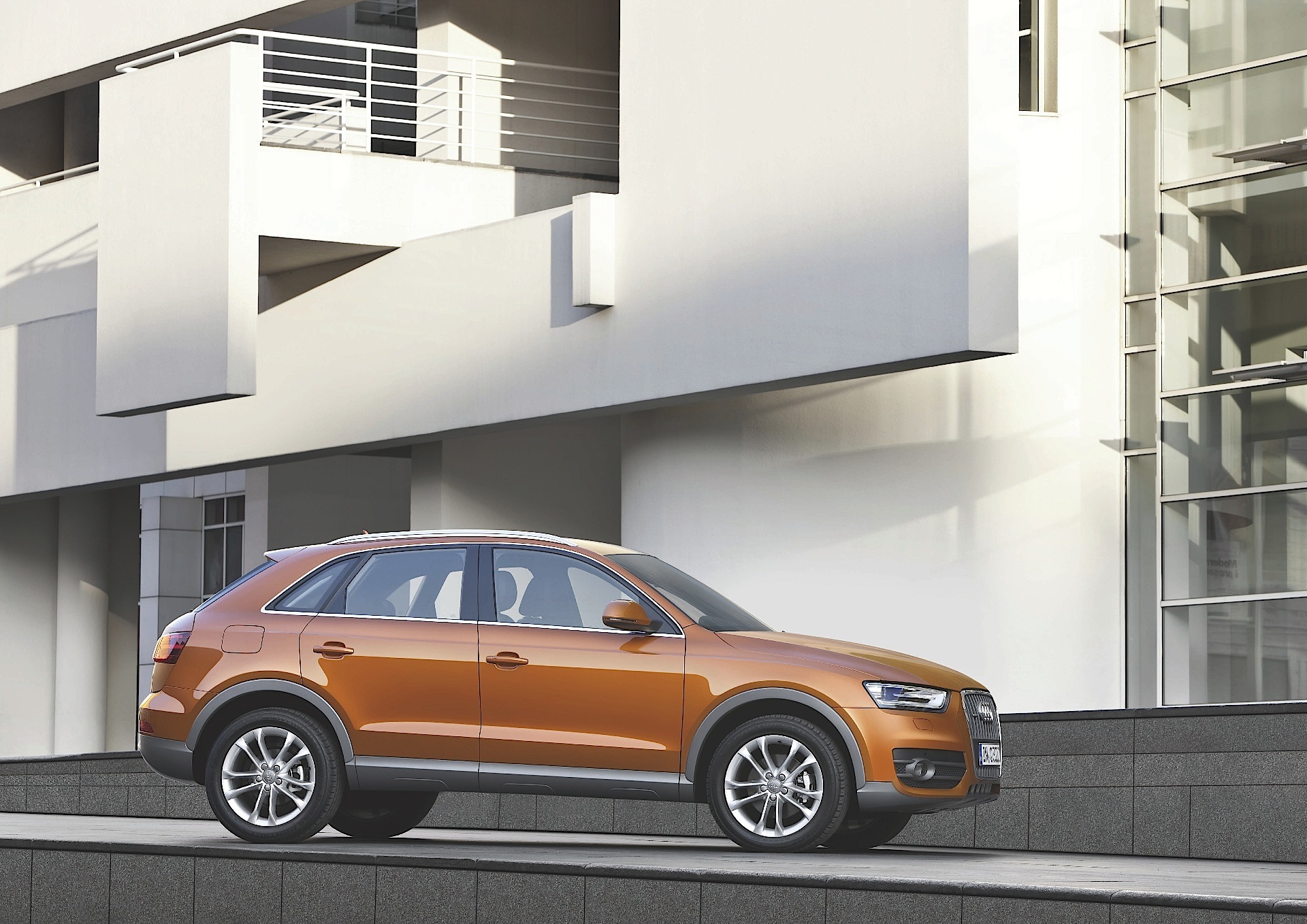 Audi Q3 photo 43