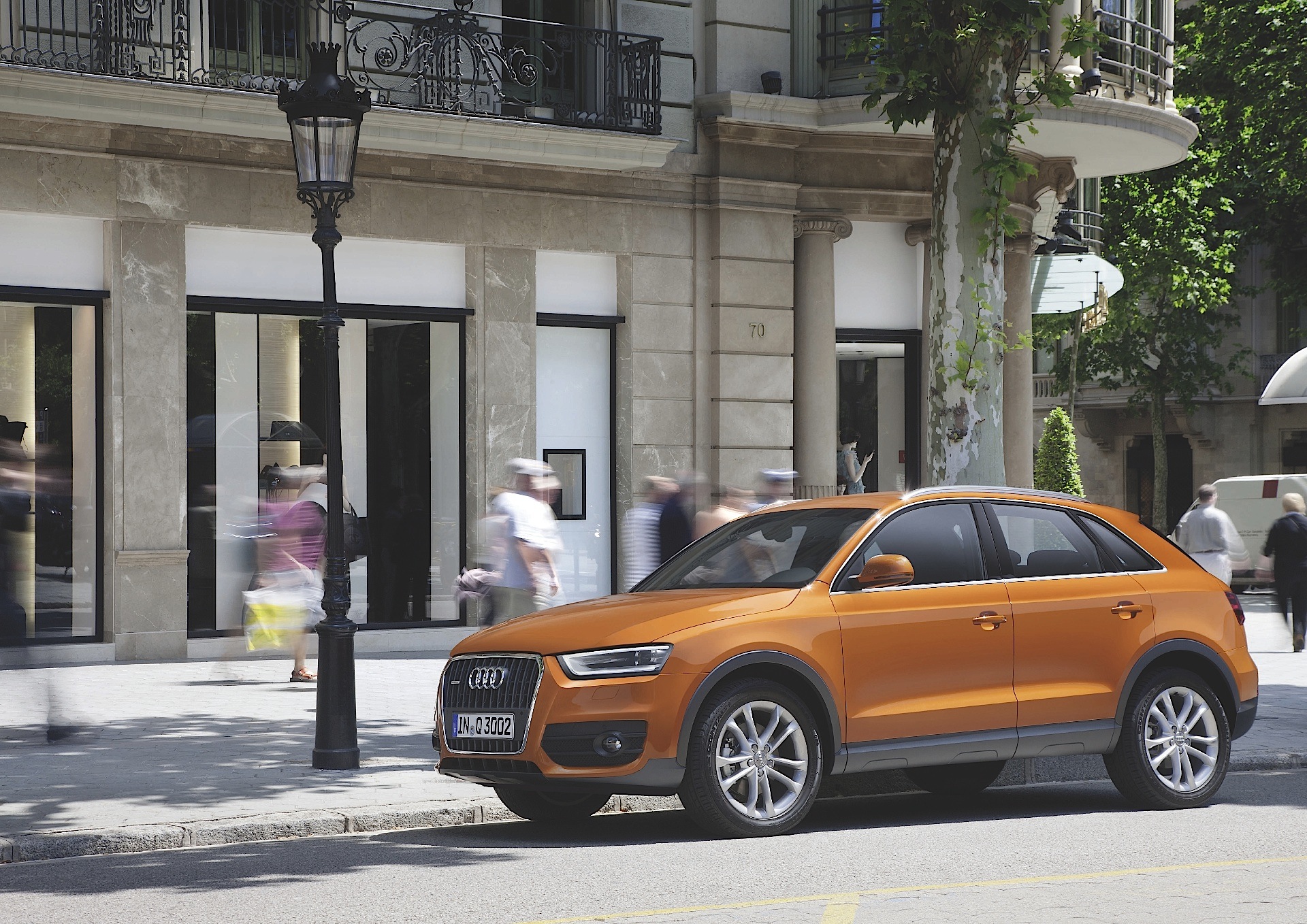 Audi Q3 photo 44