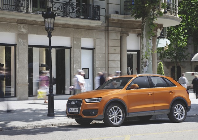 Audi Q3 photo 44
