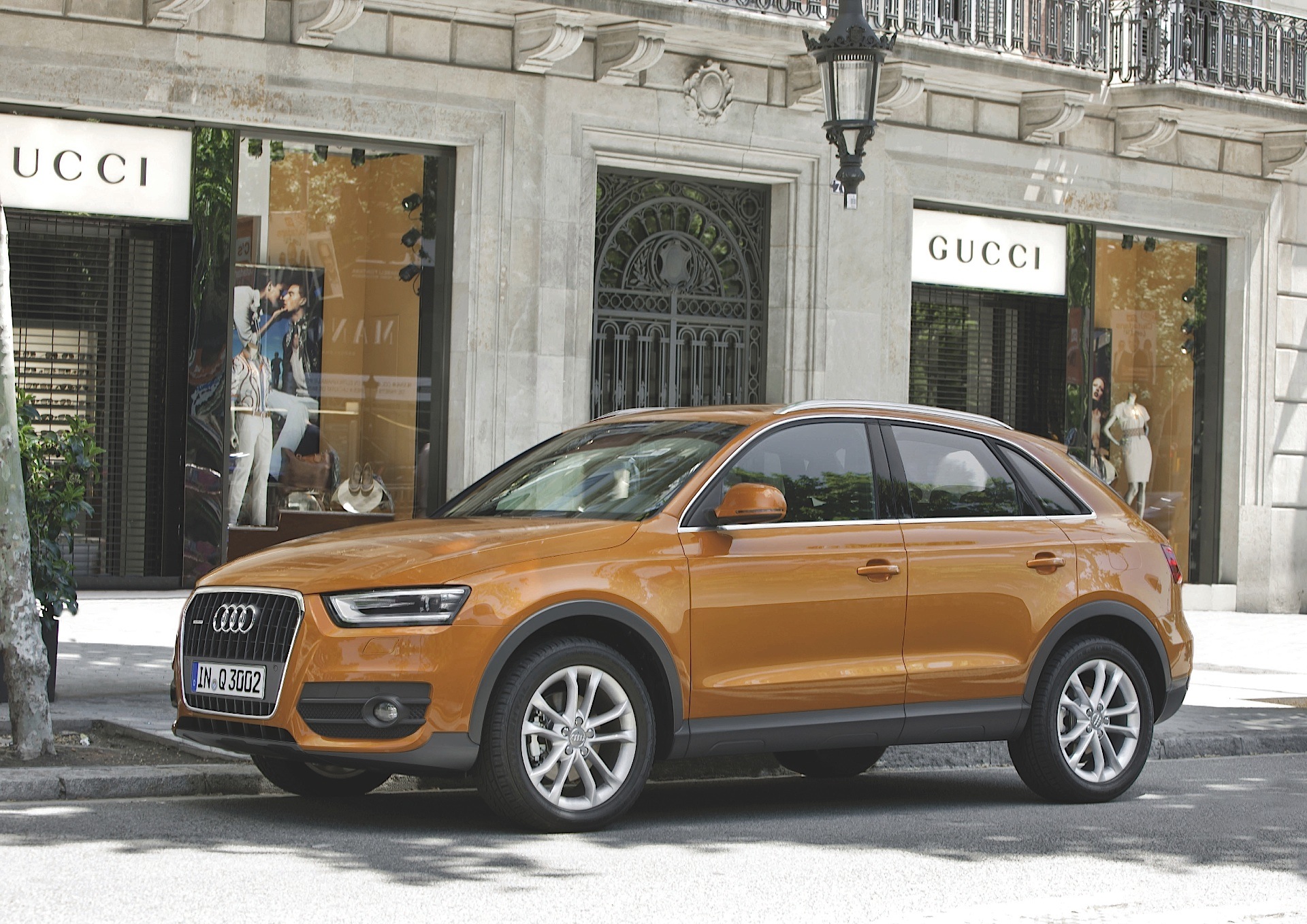 Audi Q3 photo 47