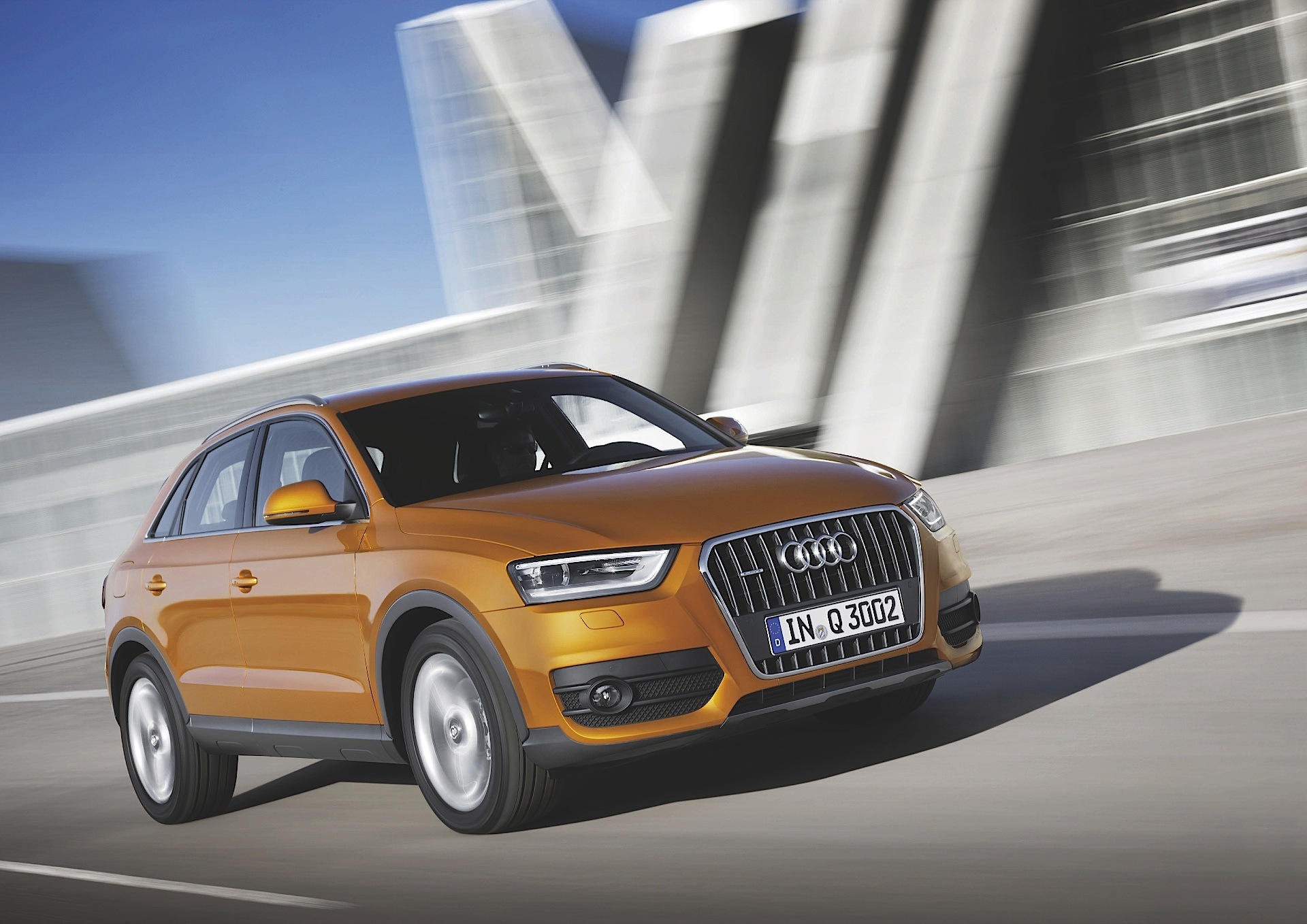 Audi Q3 photo 48