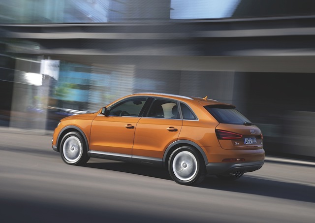 Audi Q3 photo 49