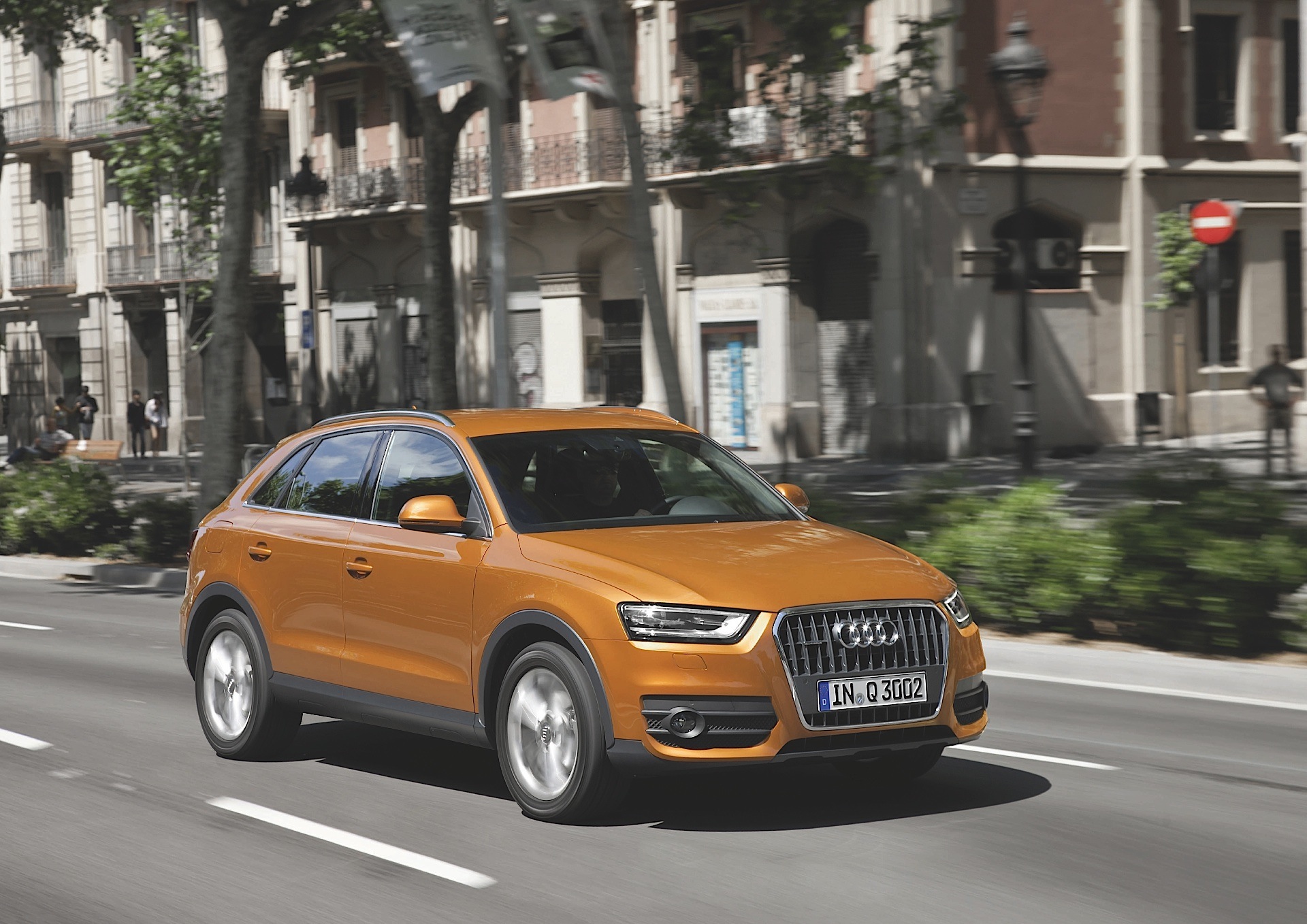Audi Q3 photo 50
