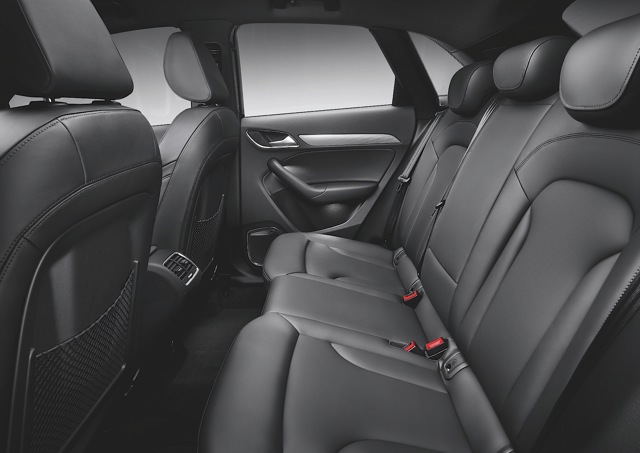 Audi Q3 photo 60