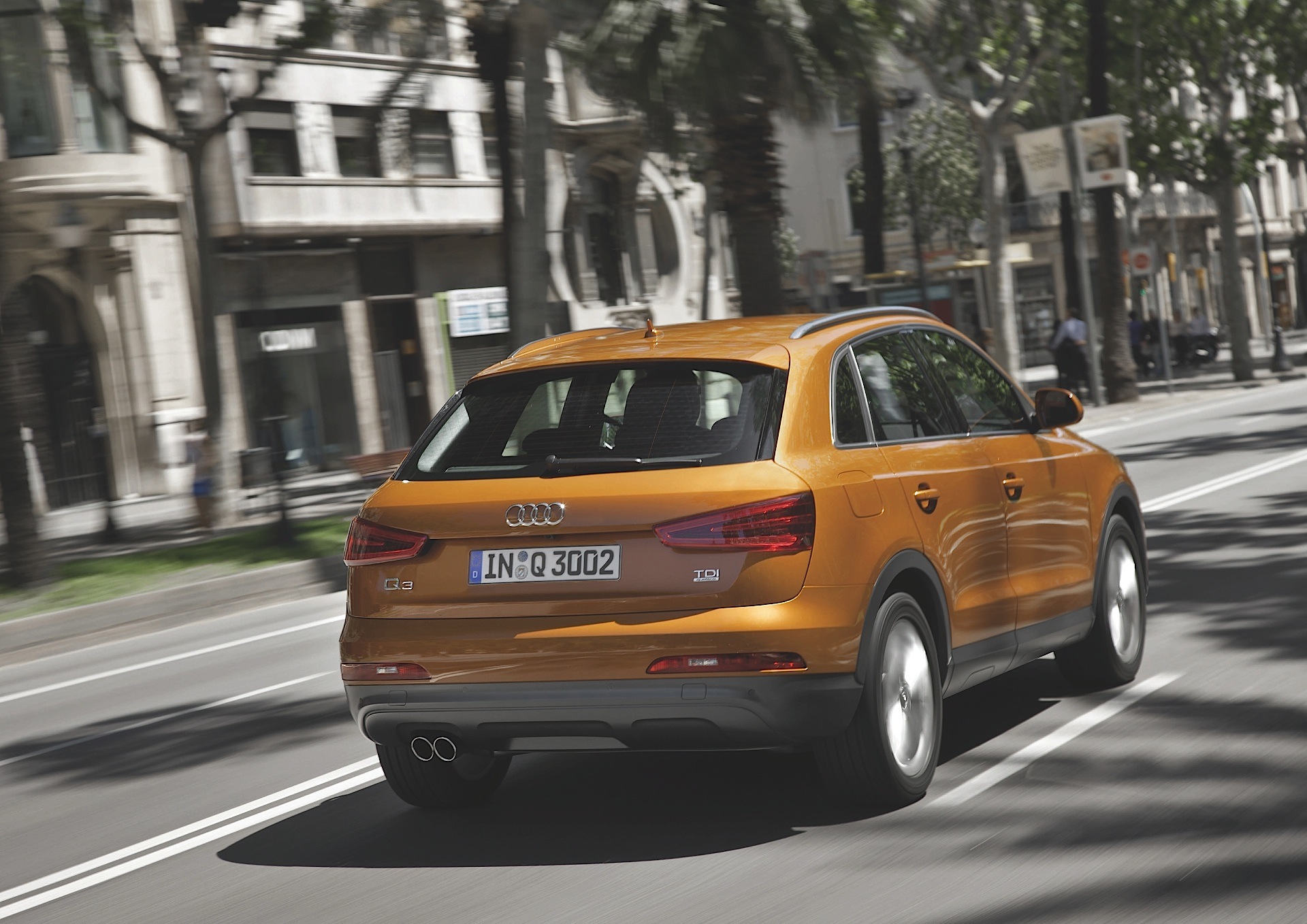 Audi Q3 photo 51
