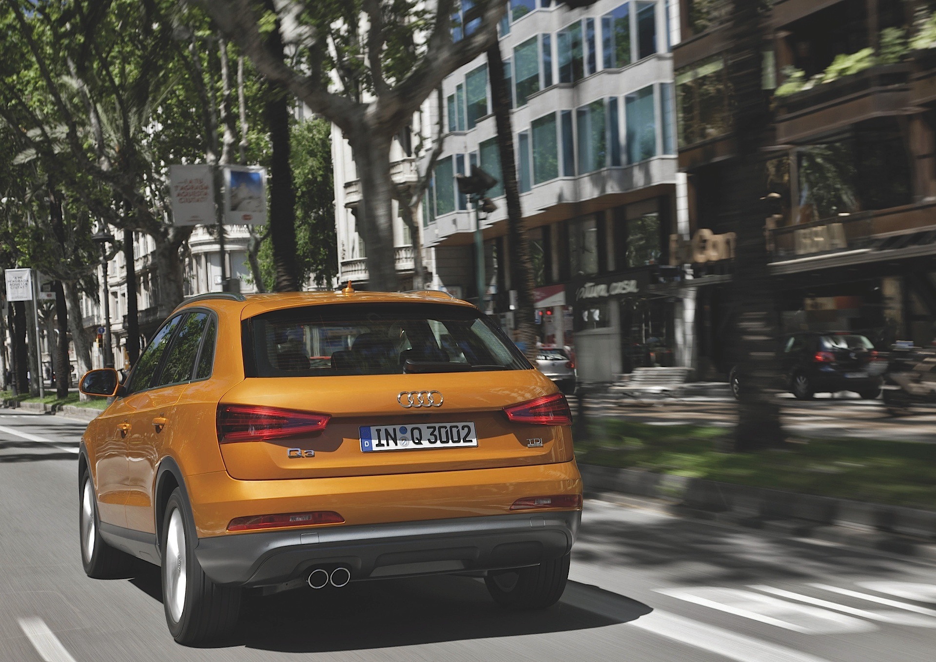 Audi Q3 photo 52