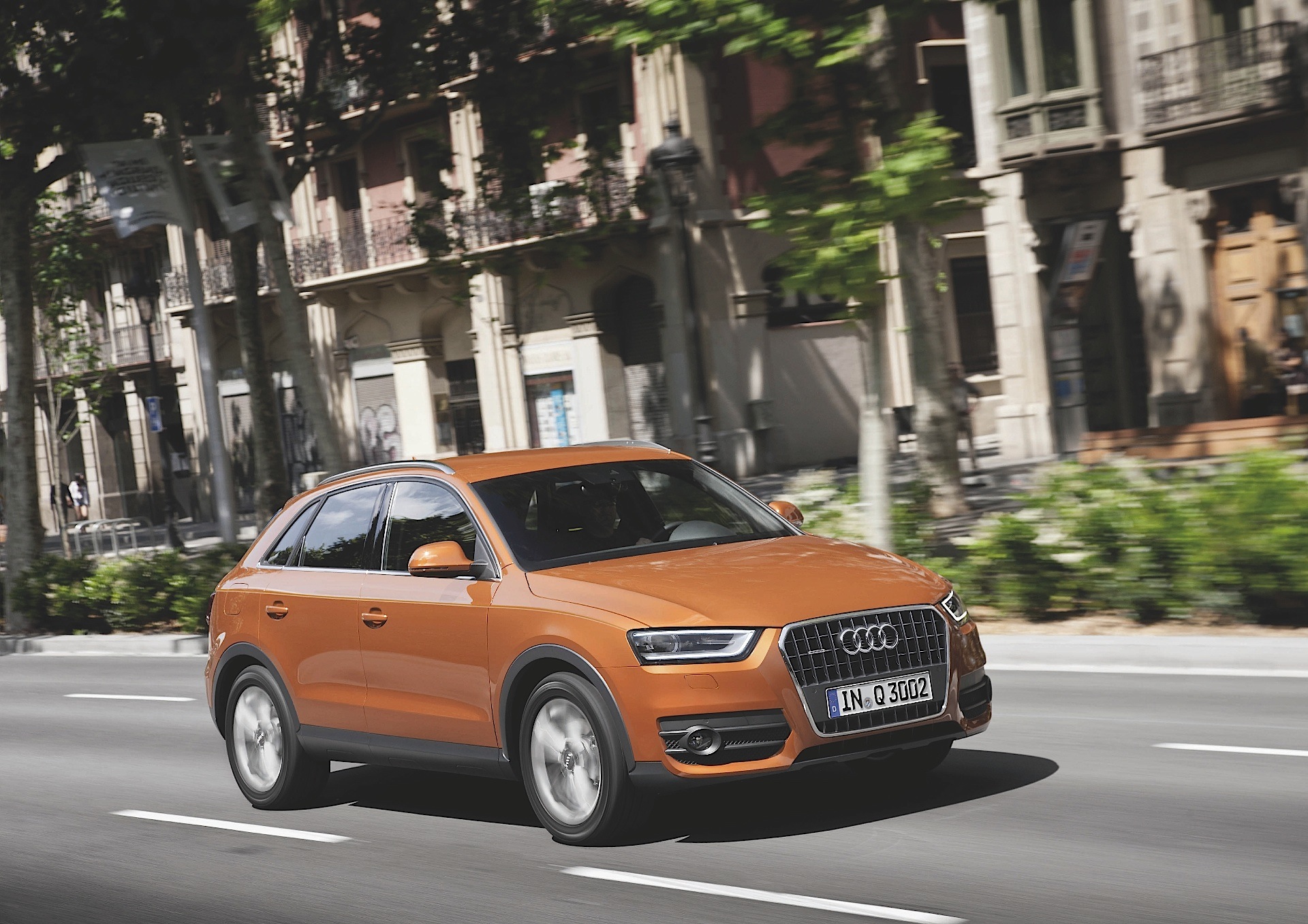 Audi Q3 photo 53