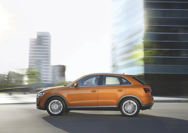Audi Q3 photo 54