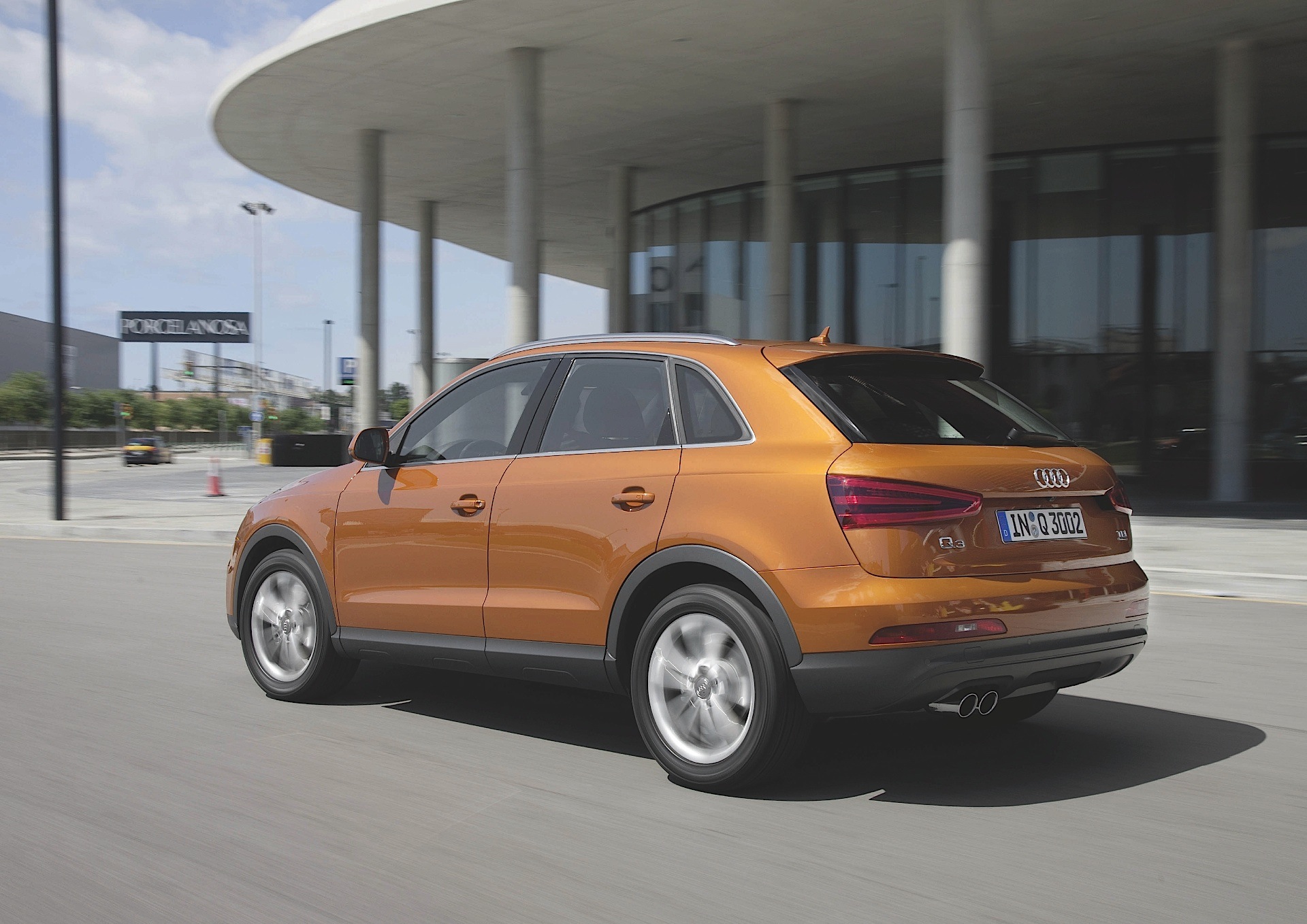 Audi Q3 photo 55