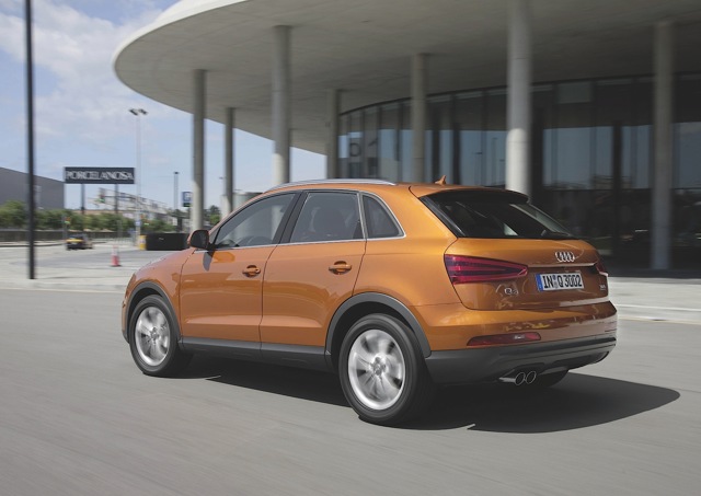 Audi Q3 photo 55