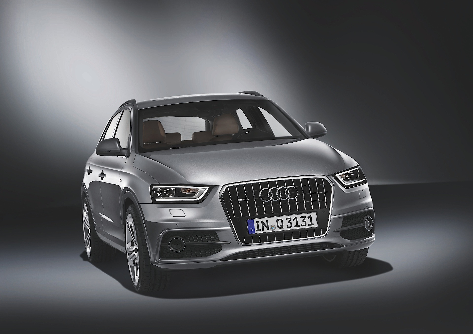 Audi Q3 photo 3
