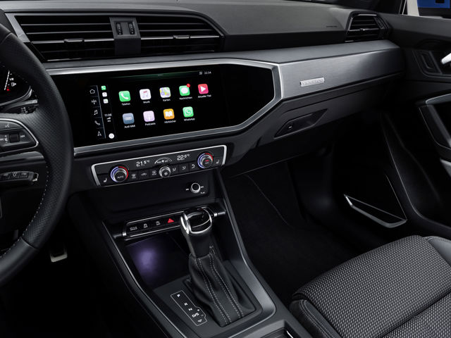 Audi Q3 photo 100