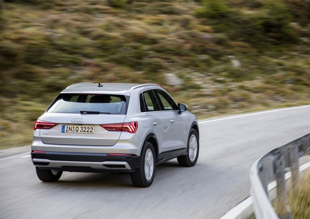Audi Q3 photo 84
