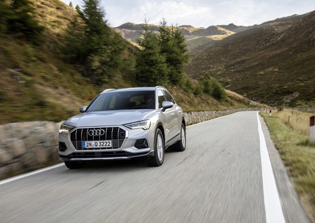 Audi Q3 photo 85