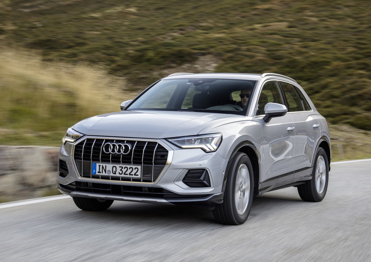 Audi Q3 photo 86