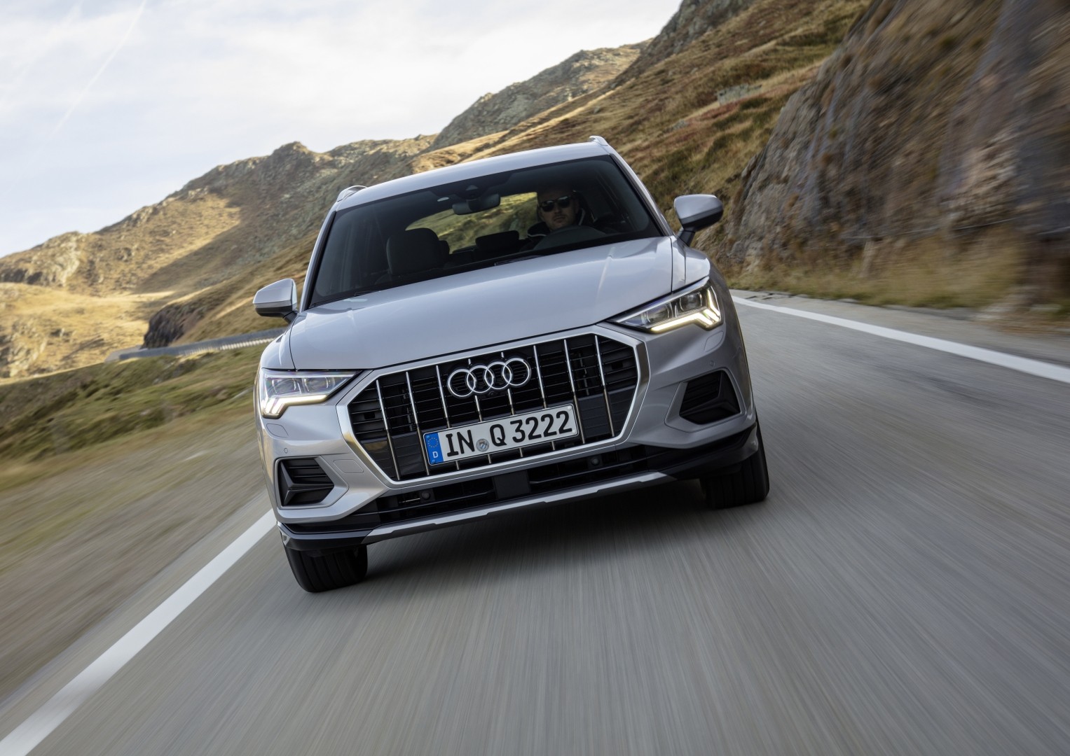 Audi Q3 photo 87