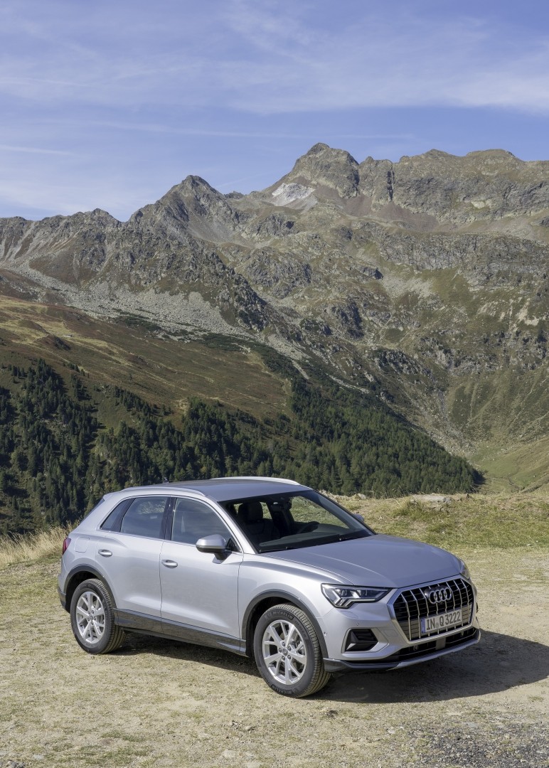 Audi Q3 photo 90