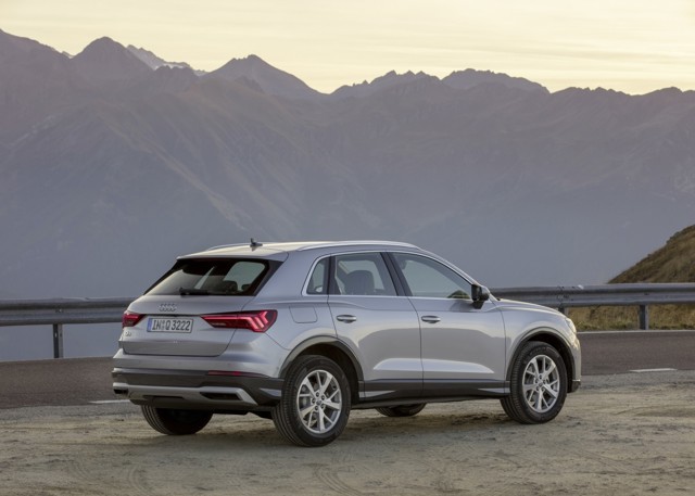 Audi Q3 photo 91