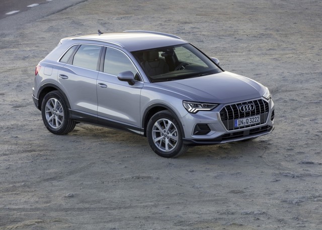 Audi Q3 photo 95