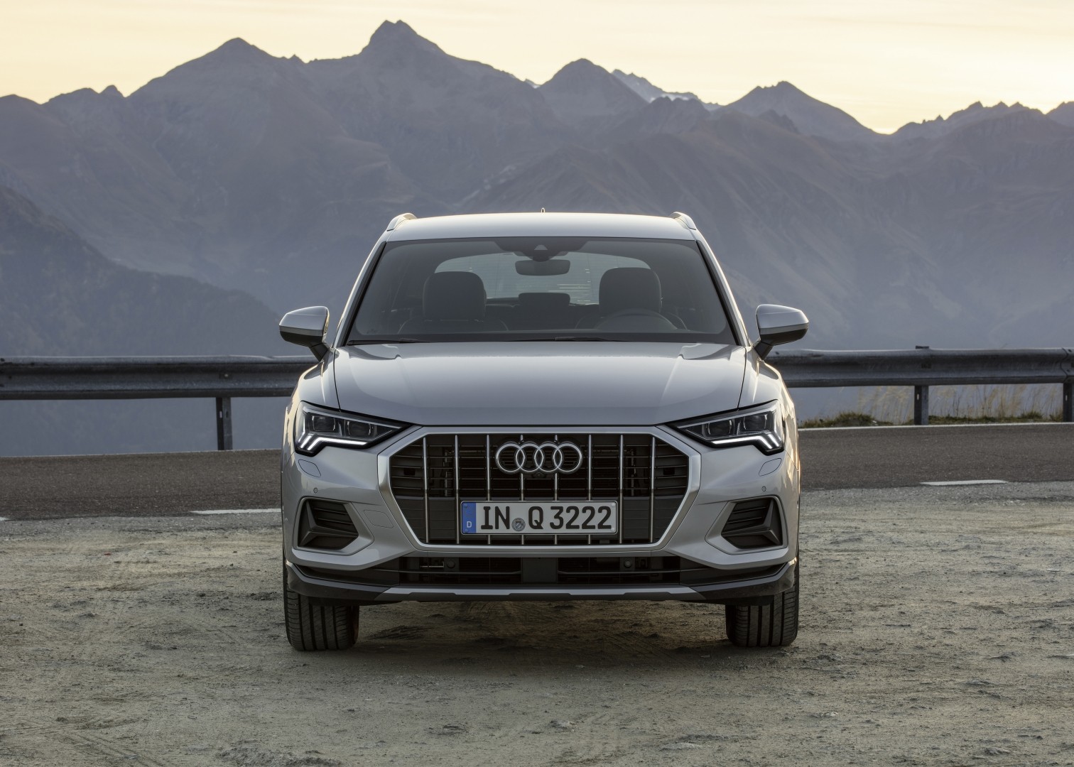 Audi Q3 photo 98