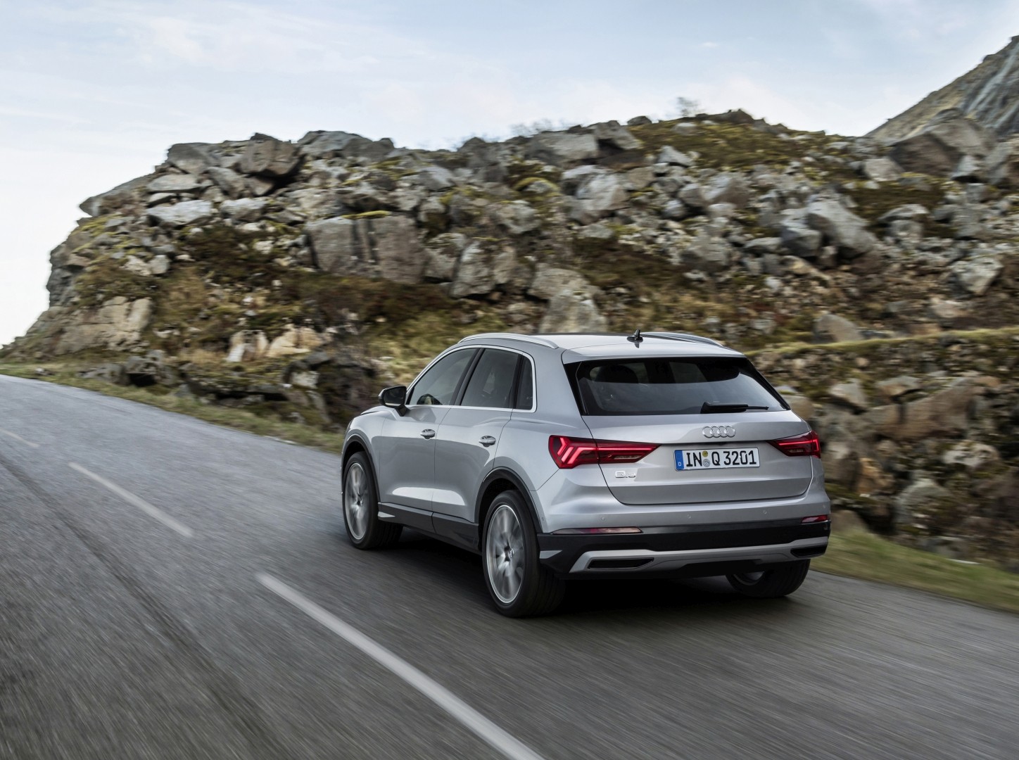 Audi Q3 photo 21