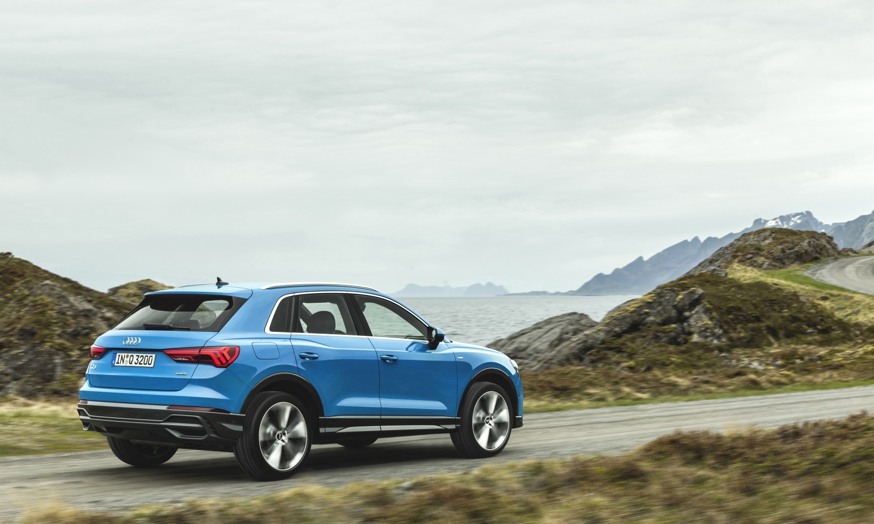 Audi Q3 photo 23