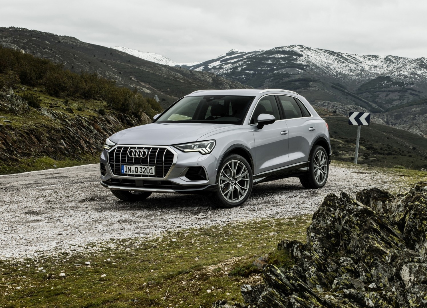 Audi Q3 photo 24